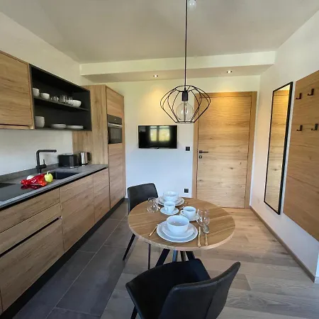 Hauszeit Appartement