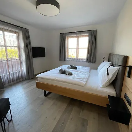 Hauszeit Lejlighed