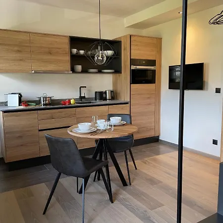 شقة Hauszeit هاوس إم إنيستال