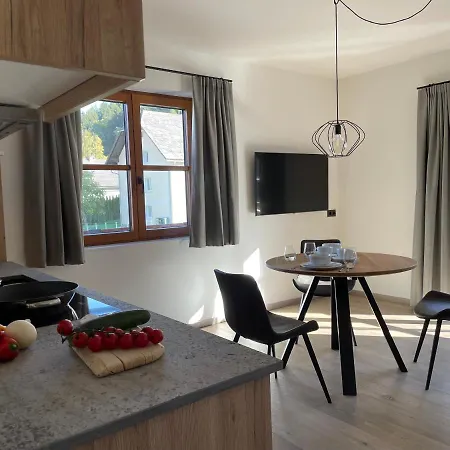 Hauszeit Apartment Haus im Ennstal