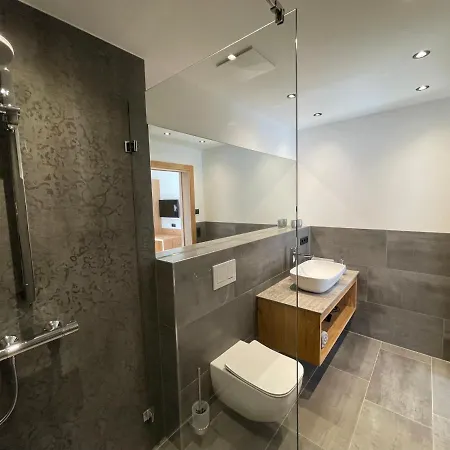 Hauszeit Appartement Haus im Ennstal