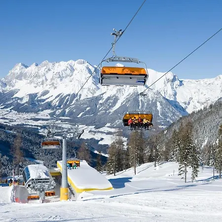 شقة Hauszeit هاوس إم إنيستال