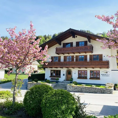 Hauszeit * Haus im Ennstal