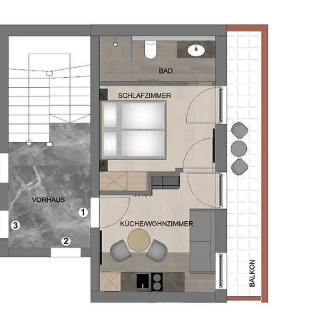 Hauszeit * Haus im Ennstal