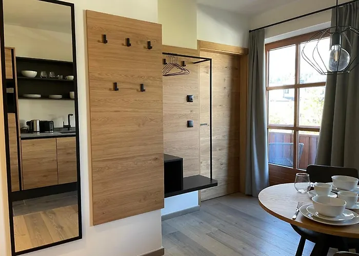 Appartamento Hauszeit *