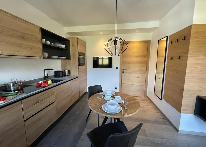 Hauszeit Appartement