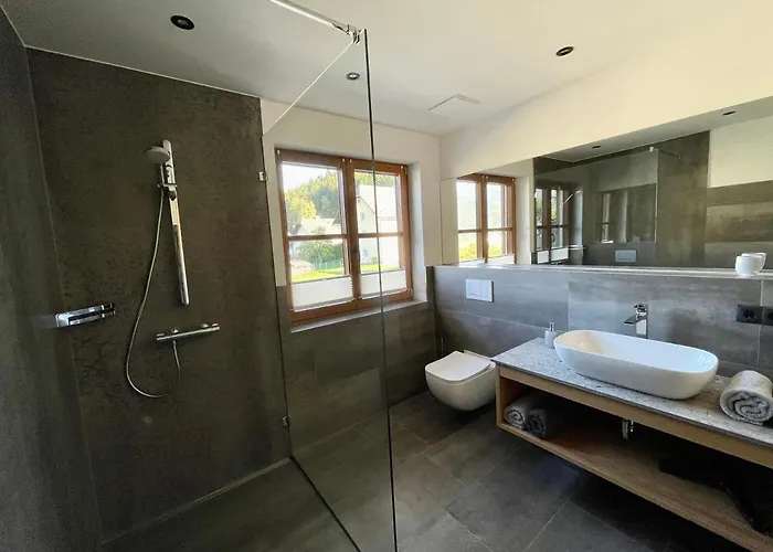 Appartement Hauszeit