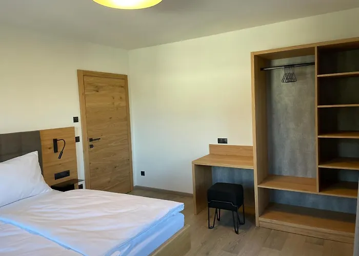 Hauszeit Appartement Haus im Ennstal