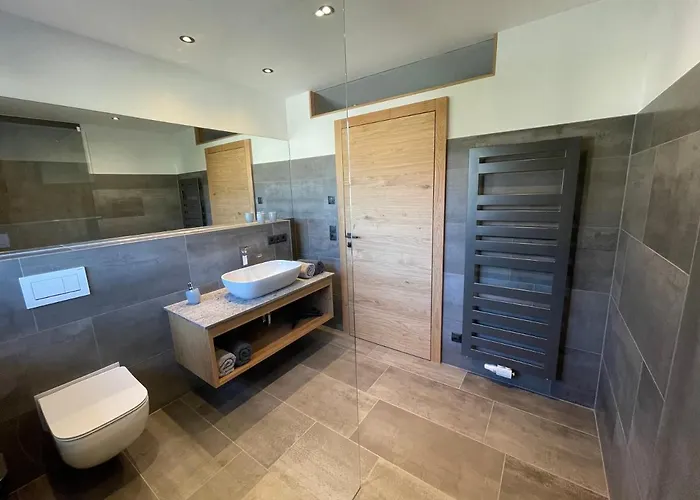 Hauszeit Appartement Haus im Ennstal