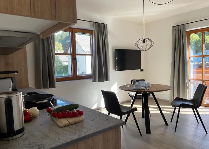 Hauszeit Appartamento Haus im Ennstal