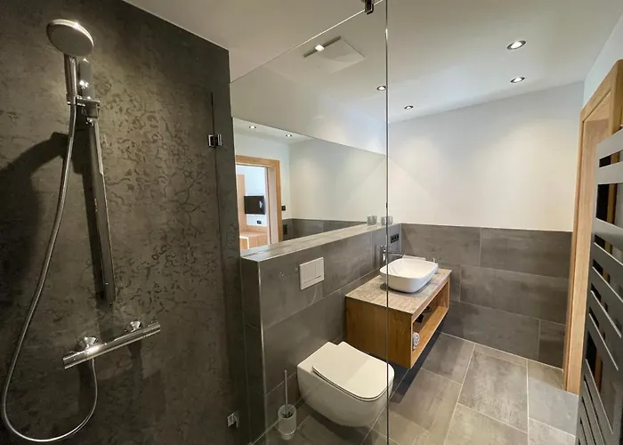 Hauszeit Appartement Haus im Ennstal