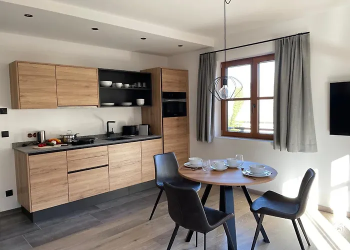 Appartement Hauszeit