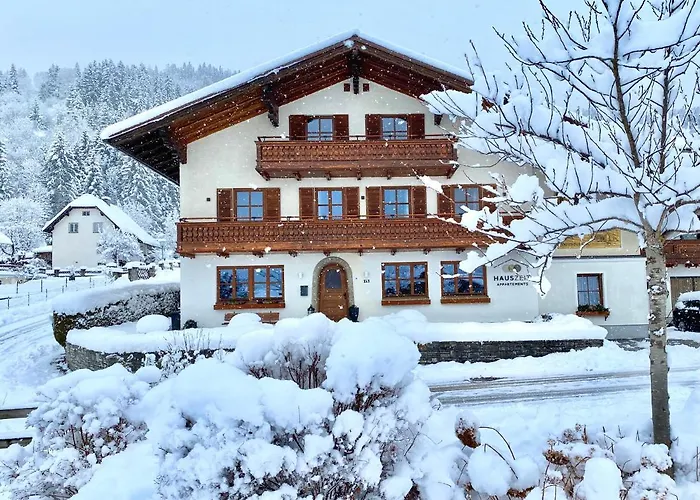 Appartement Hauszeit