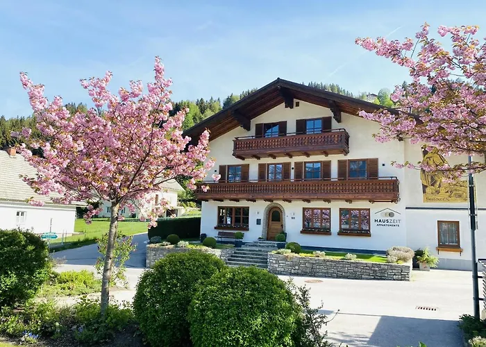 Hauszeit * Haus im Ennstal