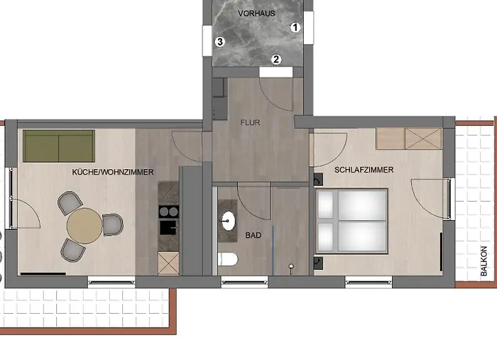 Hauszeit Appartamento Haus im Ennstal