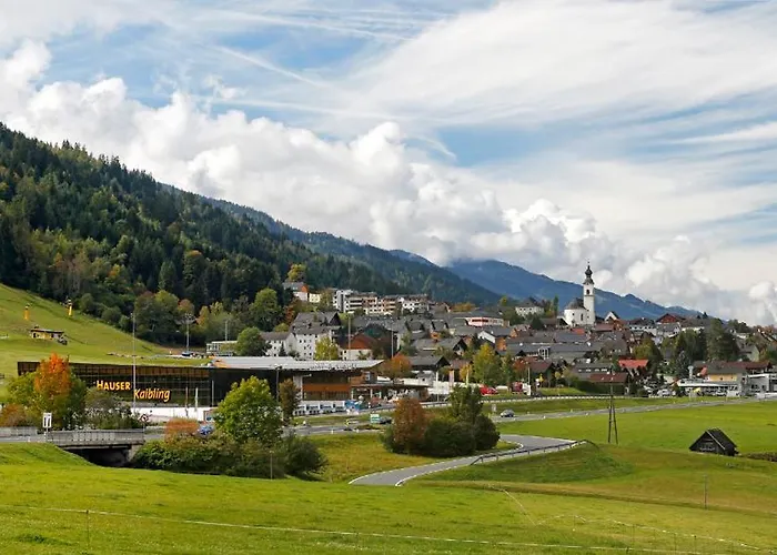 Hauszeit Haus im Ennstal